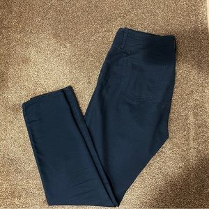 Gap blue jeans/leggings 32/14 1969 blue GUC